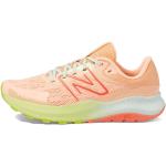 Zapatillas naranja de tenis rebajadas New Balance Nitrel talla 39,5 para mujer 