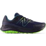 Zapatillas azules de goma de running rebajadas acolchadas New Balance Nitrel talla 40,5 para hombre 
