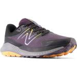 Zapatillas lila de running rebajadas acolchadas New Balance Nitrel talla 43 para mujer 