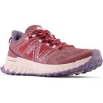 Zapatillas rosas de sintético con cordones rebajadas acolchadas New Balance Fresh Foam talla 36 para mujer 