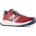 Zapatillas rojas de sintético de running rebajadas acolchadas New Balance Fresh Foam talla 40,5 para hombre 