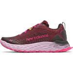 New Balance Fresh Foam Hierro V6, Zapatillas de Running Mujer, Pink, 39 EU