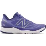 Zapatillas azules de caucho de running rebajadas New Balance Fresh Foam talla 39 para mujer 