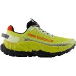 Zapatillas verdes de trail con shock absorber New Balance Fresh Foam talla 41,5 para hombre 