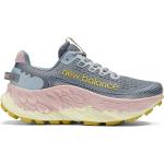 Zapatillas lila de trail con shock absorber acolchadas New Balance Fresh Foam talla 36,5 para mujer 