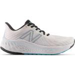 Zapatillas blancas de caucho de running rebajadas respirables New Balance Fresh Foam Vongo v5 talla 42,5 para mujer 