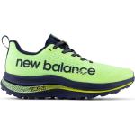 Zapatillas blancas de sintético de trail New Balance FuelCell talla 44,5 para hombre 