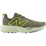 Zapatillas verdes de trail New Balance FuelCell para hombre 