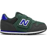 Zapatillas azules de paseo New Balance talla 21 infantiles 