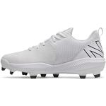 Zapatillas blancas de béisbol New Balance FuelCell talla 42 para hombre 