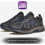 Zapatillas grises de tenis New Balance 410 para hombre 