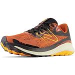 Zapatillas naranja de sintético de running rebajadas New Balance Nitrel talla 42,5 para hombre 