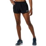 New Balance Impact Run 3' Split Shorts Negro XL Hombre