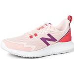 Zapatillas rosas de sintético de running rebajadas New Balance talla 36 para mujer 