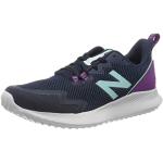 Zapatillas azules de running New Balance talla 35 para mujer 