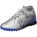 Zapatos deportivos plateado de goma rebajados con cordones con logo New Balance Tekela talla 41,5 para mujer 