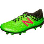 Zapatillas verdes de fútbol New Balance talla 40 