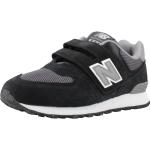 Zapatillas de piel de running New Balance talla 35 infantiles 