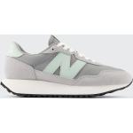 Zapatillas grises de running informales New Balance 237 