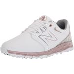 Zapatillas blancas de goma de golf New Balance Fresh Foam talla 37,5 para mujer 