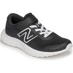 Zapatillas negras de sintético de running rebajadas New Balance 520 talla 29 infantiles 
