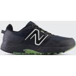 Zapatillas negras de sintético de running New Balance 410 