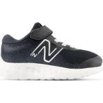 Zapatillas negras de running New Balance 520 infantiles 