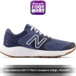 Zapatillas azules de tenis New Balance 520 para mujer 