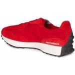 Zapatillas rojas de tela de atletismo New Balance talla 44,5 para hombre 