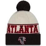 New Era Atlanta Falcons NFL 2023 Sideline Historic Knit Beanie OTC Gray Black - One-Size