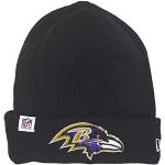 New Era Baltimore Ravens NFL Essential Logo Beanie