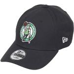 Gorras negras de algodón de béisbol  Boston Celtics NEW ERA Snapback Talla Única para mujer 