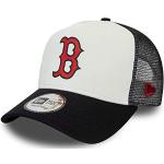 New Era Boston Red Sox Frame Adjustable Trucker Ca