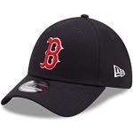 New Era Boston Red Sox MLB Fanprodukt Cap Basecap Kappe Modell 39Thirty Kappe Blau - S-M (6 3/8-7 1/4)