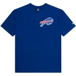 New Era Camiseta de gran tamaño, diseño de Buffalo Bills, azul cobalto, L