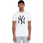 Camisetas blancas New York Yankees con logo NEW ERA MLB 
