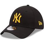 Gorras negras de béisbol  rebajadas New York Yankees con logo NEW ERA MLB talla XS para hombre 