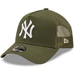 Gorras verdes de béisbol  New York Yankees talla 52 NEW ERA MLB talla XL para hombre 