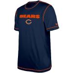 New Era Chicago Bears NFL 2023 Sideline Navy T-Shirt