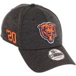 New Era Chicago Bears NFL Shadow Tech Black 39Thirty Strech Cap - L-XL (7 1/8-7 5/8)