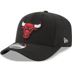 Gorras estampadas negras Chicago Bulls con logo NEW ERA 9FIFTY 