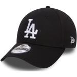 New Era Los Angeles Dodgers MLB League Essential Negro 9Forty Gorra Ajustable para Niños