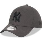 Gorras grises de béisbol  New York Yankees con logo NEW ERA 9FORTY Talla Única para hombre 