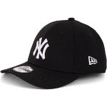 New Era Gorra New York Yankees MLB League Essential Black Gold 9Forty Toddler, New York Yankees 01black, 54-56