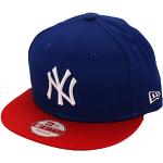 Gorras azul marino de algodón de béisbol  New York Yankees NEW ERA 9FIFTY Talla Única para hombre 