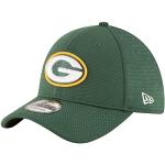 Gorras verdes de béisbol  Green Bay Packers NEW ERA 39THIRTY talla L para hombre 