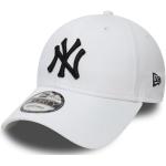 New Era New York Yankees MLB League Essential Blanco 9Forty Gorra Ajustable para Niños