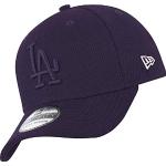Gorras blancas de poliester de béisbol  LA Dodgers con logo NEW ERA 39THIRTY talla L para mujer 
