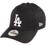 Gorras blancas de algodón de béisbol  LA Dodgers con logo NEW ERA 9FORTY Talla Única para mujer 