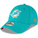 New Era Miami Dolphins 9forty Adjustable Cap NFL The League Turquoise - One-Size